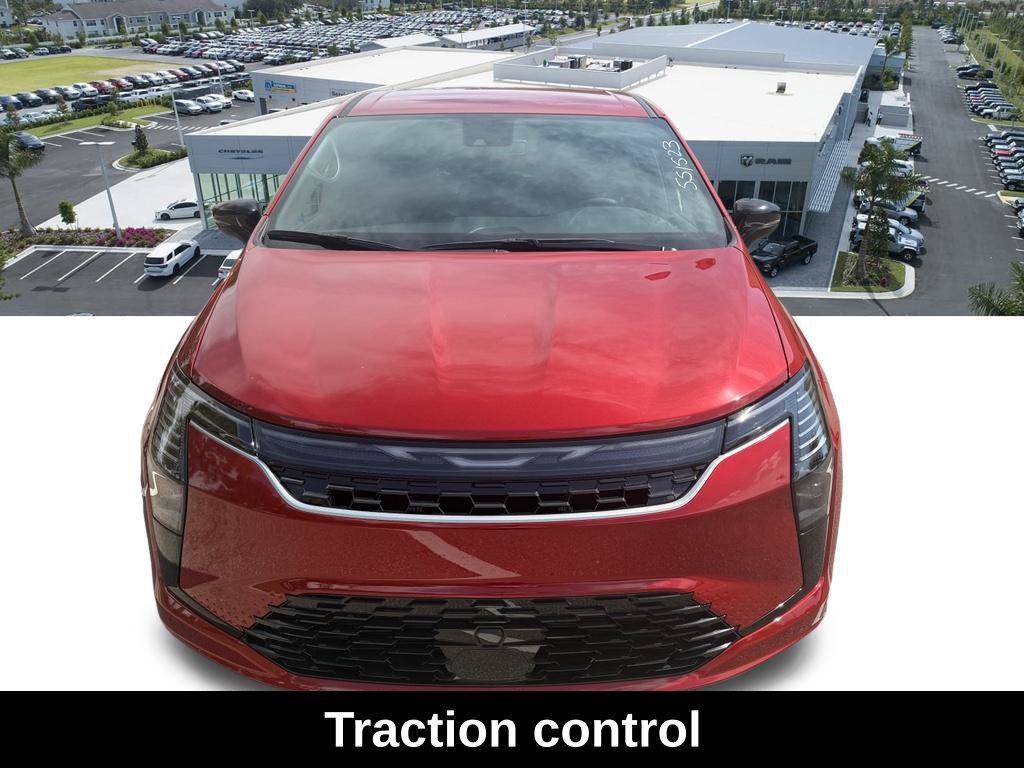 New 2027 Chrysler Pacifica Select w/ Family Tech Group FWD image 9