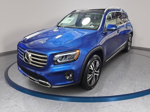 New 2026 Mercedes-Benz GLB 250 image 1