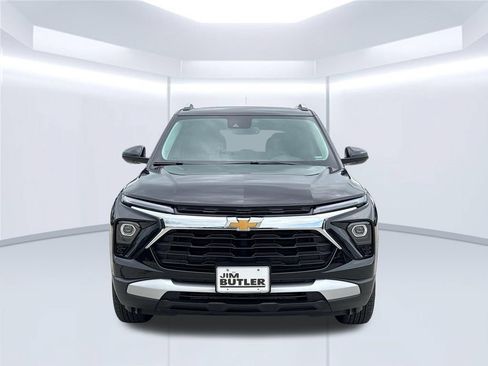Used 2026 Chevrolet TrailBlazer LT w/ Convenience Package AWD/4WD image 24