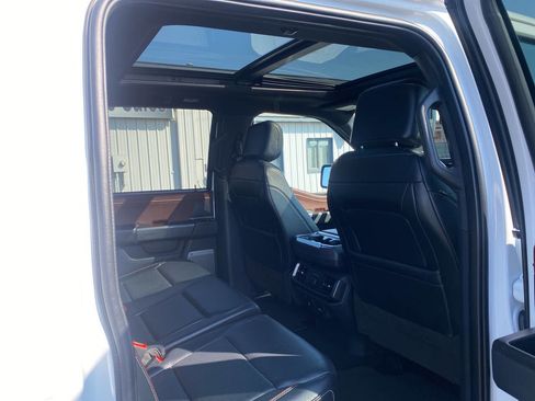 Used 2023 Ford F150 Lariat w/ Equipment Group 502A High image 19