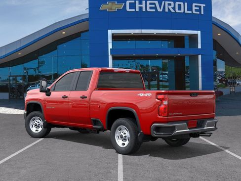 New 2026 Chevrolet Silverado 2500 W/T AWD/4WD image 27