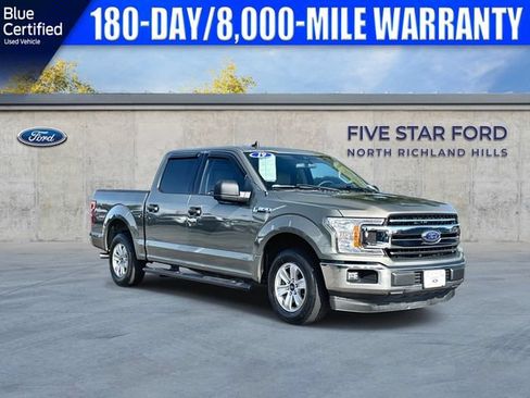 Used 2019 Ford F150 XLT RWD image 1