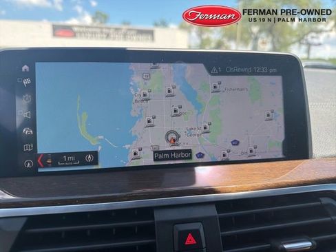 Used 2019 BMW X3 xDrive30i w/ Convenience Package image 9