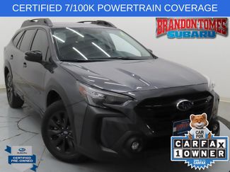 Used 2024 Subaru Outback Onyx Edition video 1