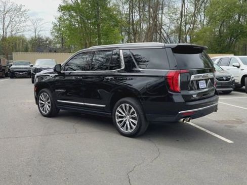 Used 2021 GMC Yukon Denali w/ Denali Premium Package AWD/4WD image 6