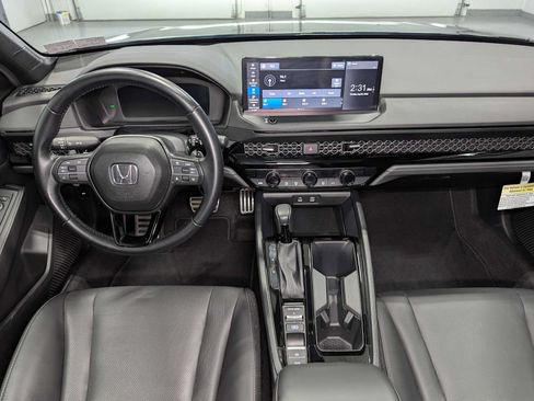 Certified 2024 Honda Accord Sport image 18