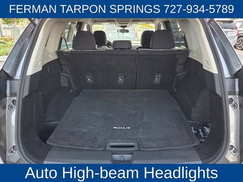 Used 2023 Nissan Rogue SV FWD image 18