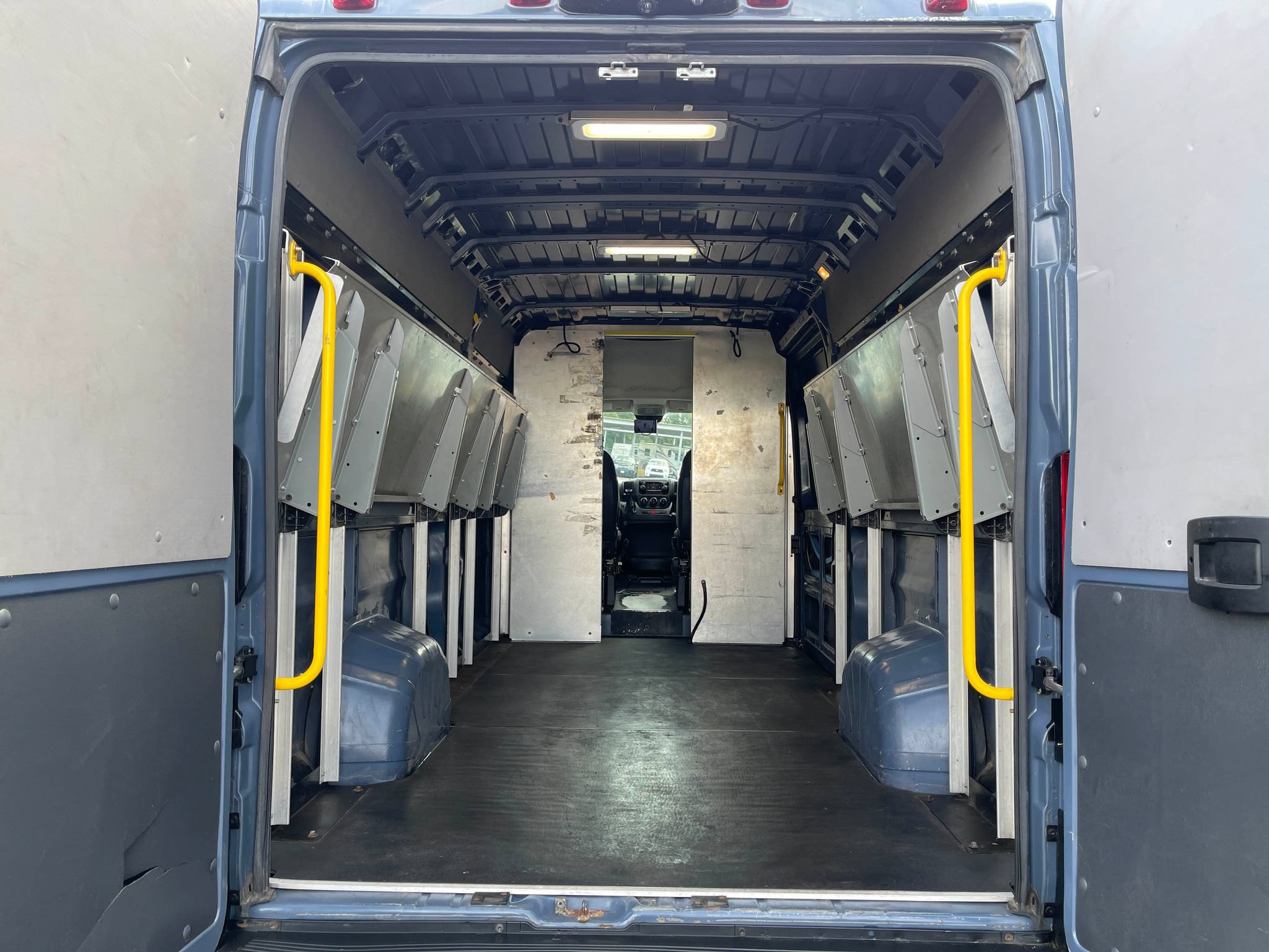 Used 2019 RAM ProMaster 3500 FWD image 21