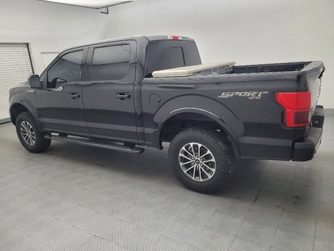 Used 2019 Ford F150 XLT w/ Equipment Group 302A Luxury AWD/4WD image 3