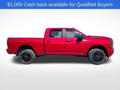 New 2026 RAM 2500 Big Horn AWD/4WD image 2