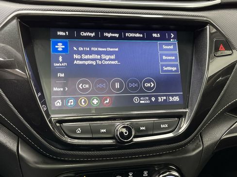 Certified 2023 Chevrolet TrailBlazer ACTIV w/ Sun and Liftgate Package image 18