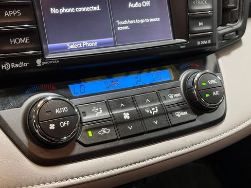 Used 2018 Toyota RAV4 Adventure w/ Plus Extra Value Package AWD/4WD image 12