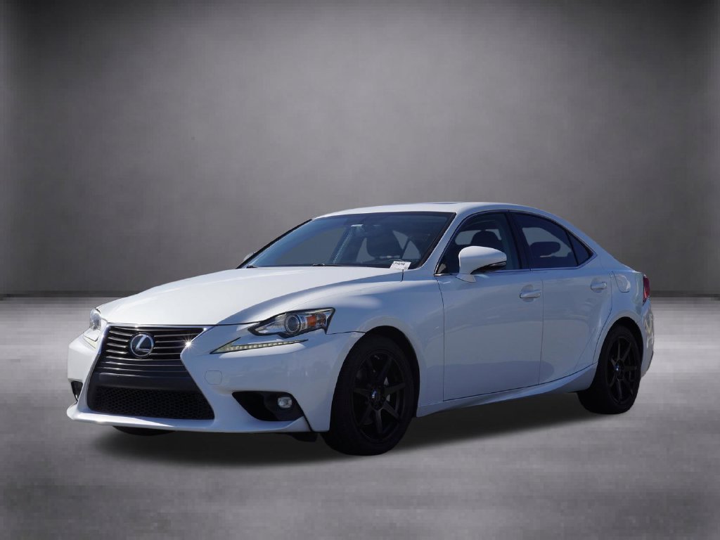 Used 2015 Lexus IS 250 RWD image 2