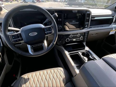 New 2026 Ford F250 Platinum w/ Platinum Plus Package AWD/4WD image 5