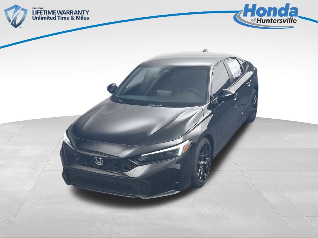 New 2026 Honda Civic Sport image 19