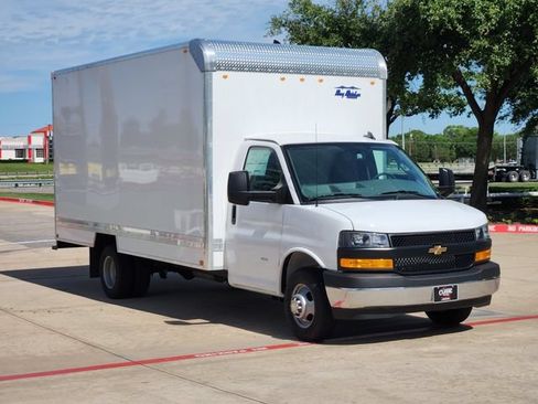 New 2026 Chevrolet Express 3500 w/ Power Convenience Package RWD image 2