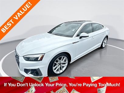 Used 2024 Audi A5 2.0T Premium Plus