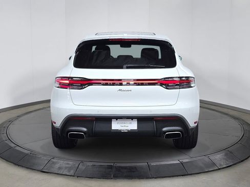 New 2026 Porsche Macan image 6