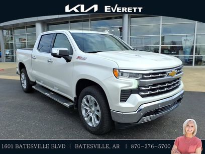 Used 2024 Chevrolet Silverado 1500 LTZ w/ LTZ Premium Package