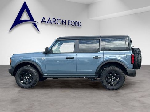 New 2025 Ford Bronco Big Bend AWD/4WD image 3