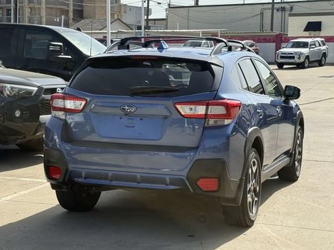 Used 2019 Subaru Crosstrek 2.0i Limited w/ Moonroof Package w/Navigation AWD/4WD image 4