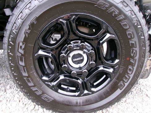 Used 2026 Ford F350 XL w/ STX Appearance Package image 9