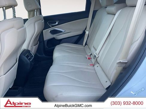 Used 2021 Acura RDX AWD image 13