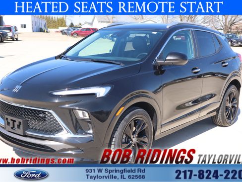 Used 2024 Buick Encore GX Sport Touring w/ Comfort Package image 1