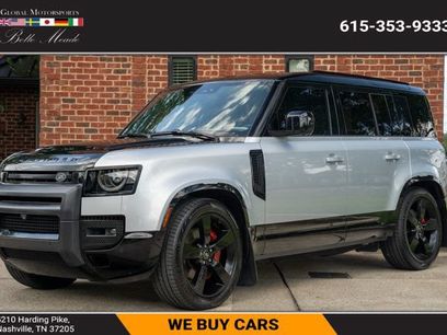 Used 2024 Land Rover Defender 110 X