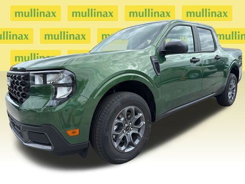 New 2025 Ford Maverick XLT w/ Equipment Group 301A image 16