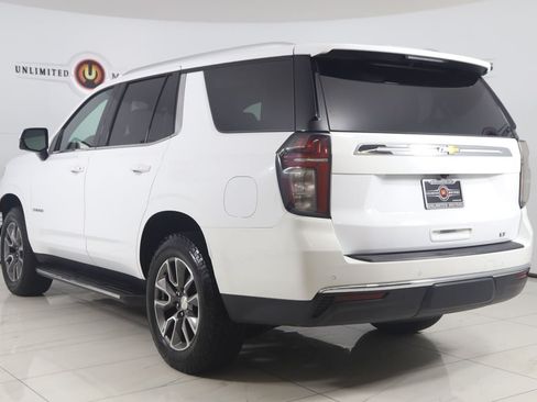 Used 2022 Chevrolet Tahoe LT w/ LT Signature Plus Package AWD/4WD image 4