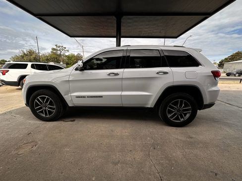 Used 2020 Jeep Grand Cherokee Limited w/ Luxury Group II RWD image 5