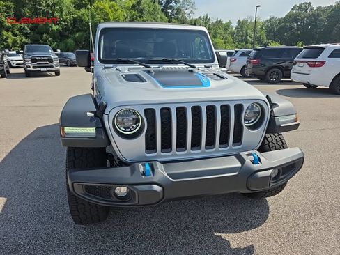 Used 2022 Jeep Wrangler Unlimited Rubicon 4xe AWD/4WD image 37