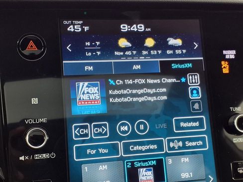 Used 2025 Subaru Outback Wilderness image 24