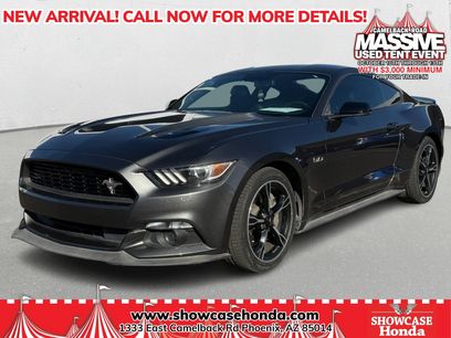 Used 2017 Ford Mustang GT Premium w/ Equipment Group 401A