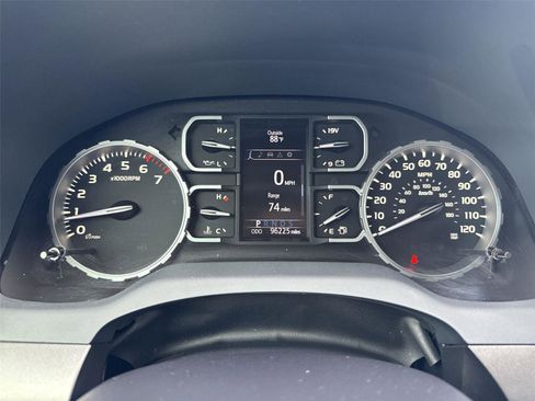 Used 2020 Toyota Tundra SR5 w/ SX Package AWD/4WD image 15