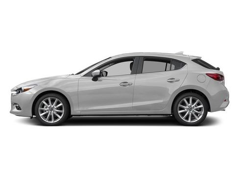Used 2017 MAZDA MAZDA3 Grand Touring FWD image 3