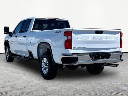 New 2026 Chevrolet Silverado 2500 W/T w/ WT Convenience Package AWD/4WD image 4