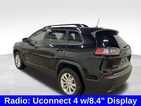 Used 2022 Jeep Cherokee Latitude Lux image 6