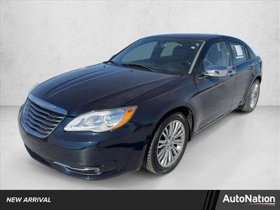 Used 2012 Chrysler 200 Limited