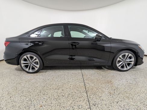 New 2026 Audi A3 2.0T Premium Plus AWD/4WD image 8