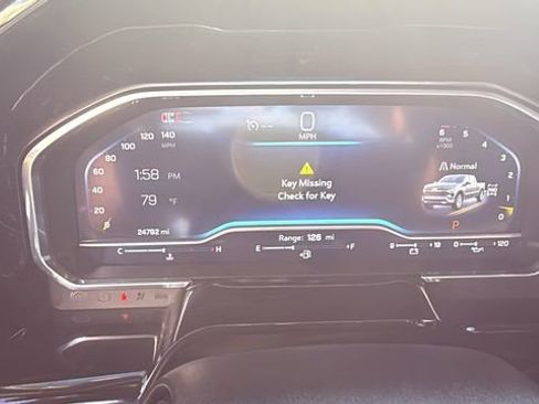 Used 2024 Chevrolet Silverado 1500 LTZ image 14