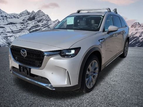 New 2026 MAZDA CX-90 3.3 Turbo w/ Premium Plus Pkg image 32