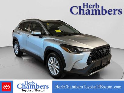 Used 2023 Toyota Corolla Cross LE