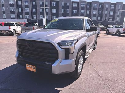 Used 2024 Toyota Tundra SR5 w/ SR5 Premium Package