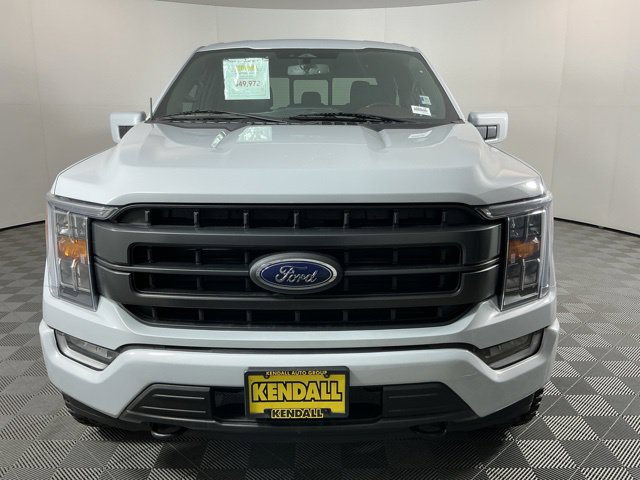 Used 2022 Ford F150 Lariat AWD/4WD image 2