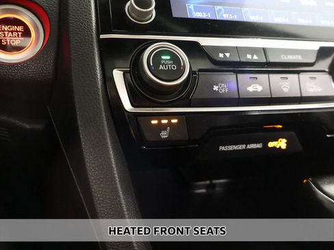 Used 2020 Honda Civic EX image 7