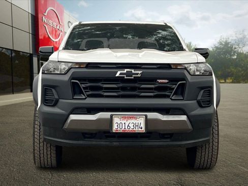 Used 2026 Chevrolet Colorado Trail Boss image 11