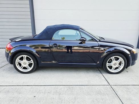 Used 2002 Audi TT 1.8T AWD/4WD image 5