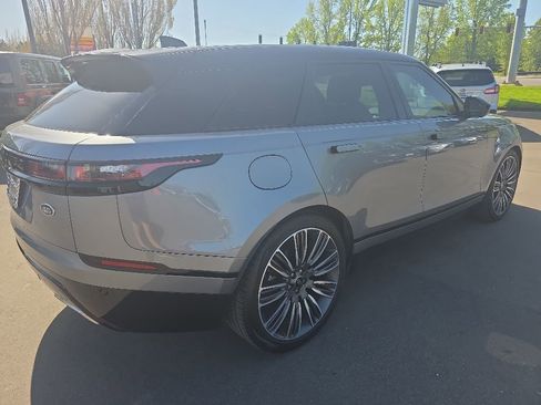 Used 2023 Land Rover Range Rover Velar HST AWD/4WD image 5